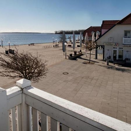 Fewo 08 Seemoewe Mit Blick Auf Salzhaff Und Ostsee เรลิค ภายนอก รูปภาพ