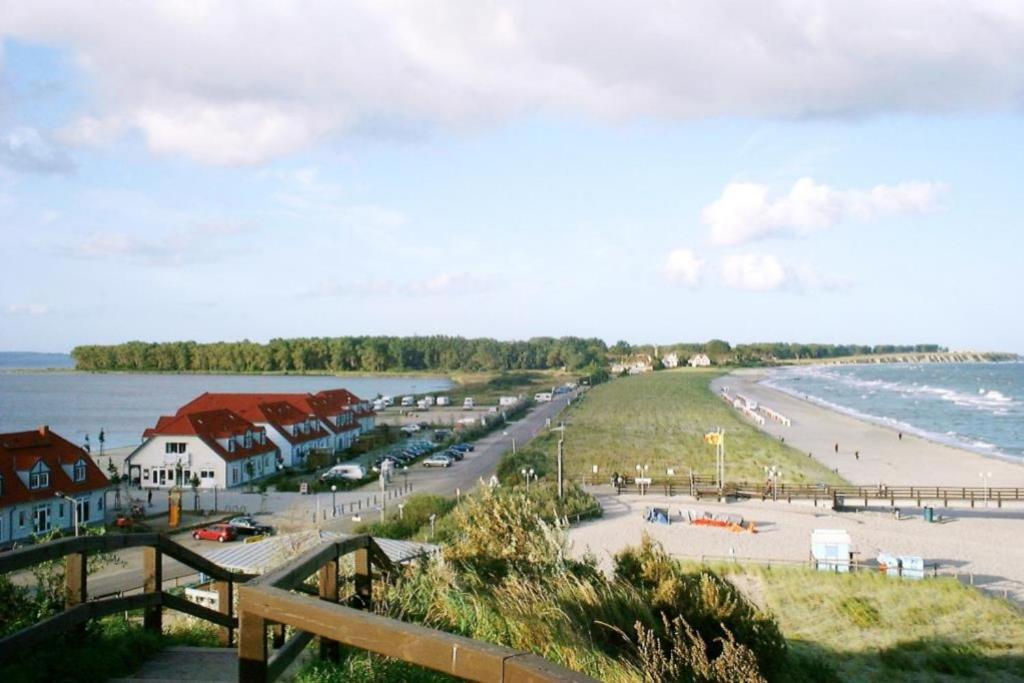 Fewo 08 Seemoewe Mit Blick Auf Salzhaff Und Ostsee เรลิค ภายนอก รูปภาพ