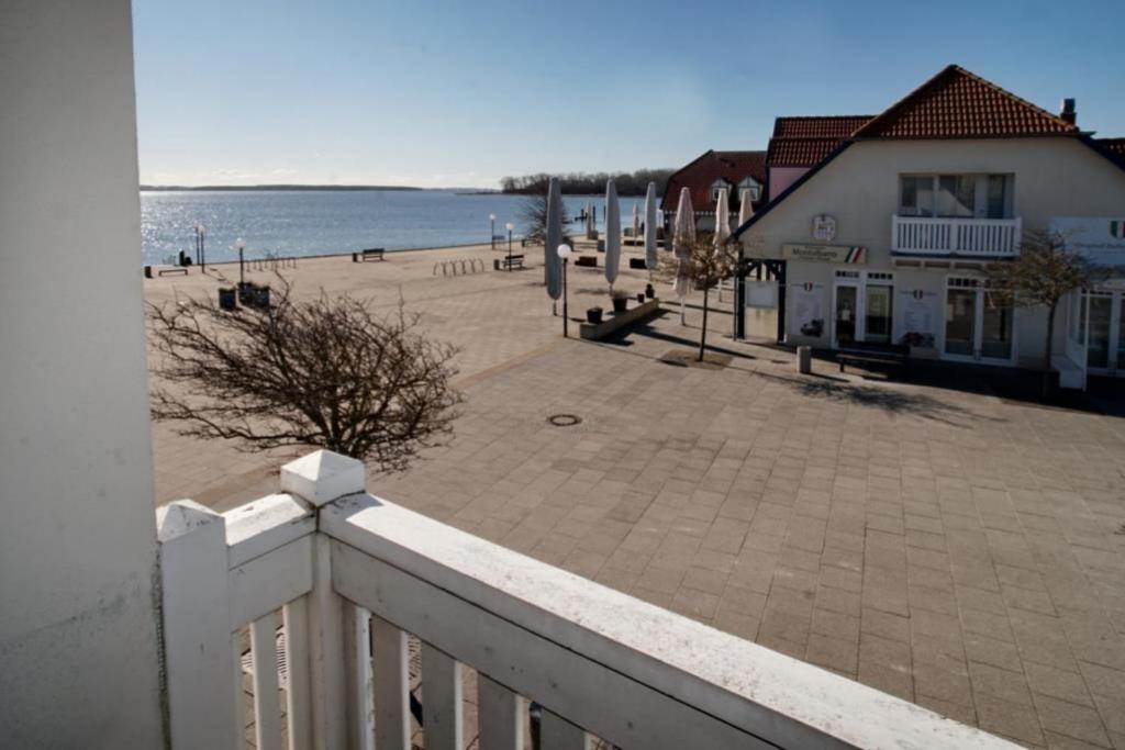 Fewo 08 Seemoewe Mit Blick Auf Salzhaff Und Ostsee เรลิค ภายนอก รูปภาพ